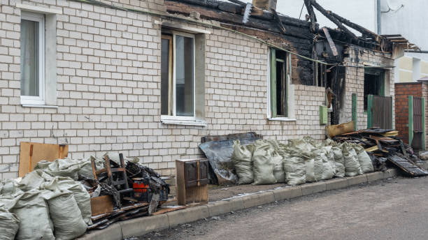 24/7 Emergency Fire Damage Assessment experts in Laurel Lake, NJ
